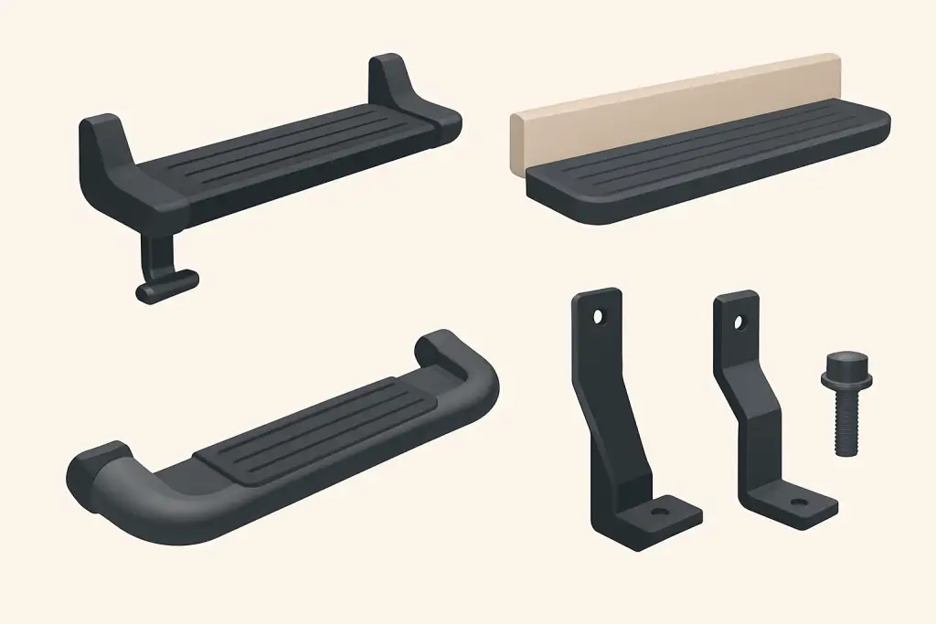 Best Running Boards for Trucks