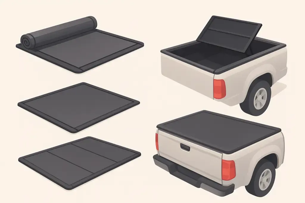 Best Tonneau Covers for Trucks