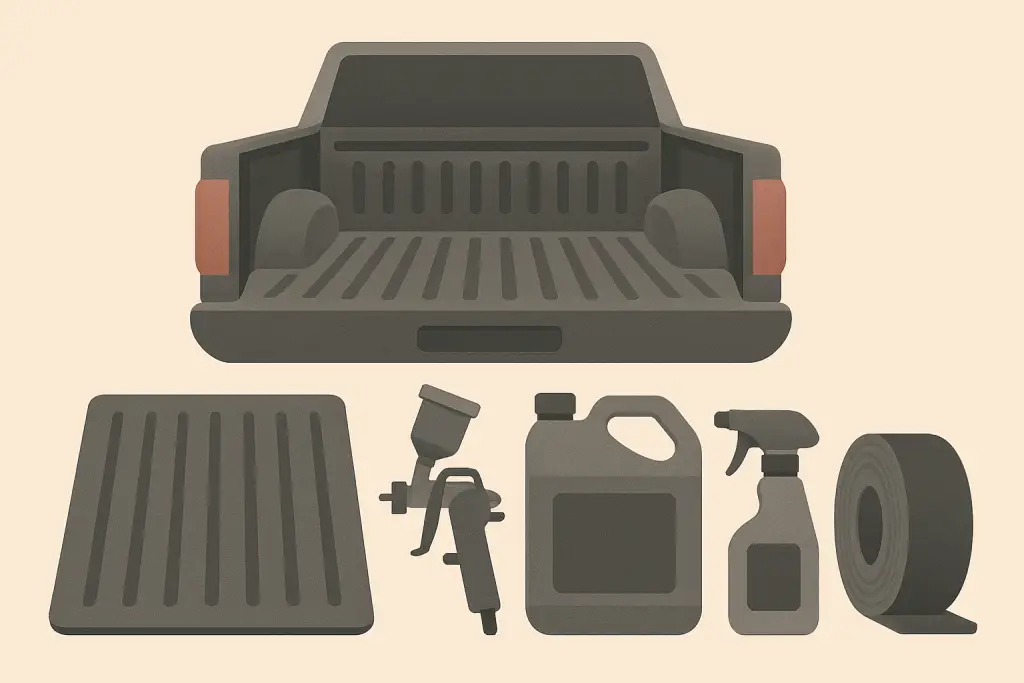 Best Truck Bed Liners for Protection