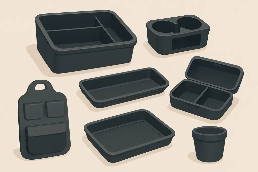 Best Truck Center Console Organizers