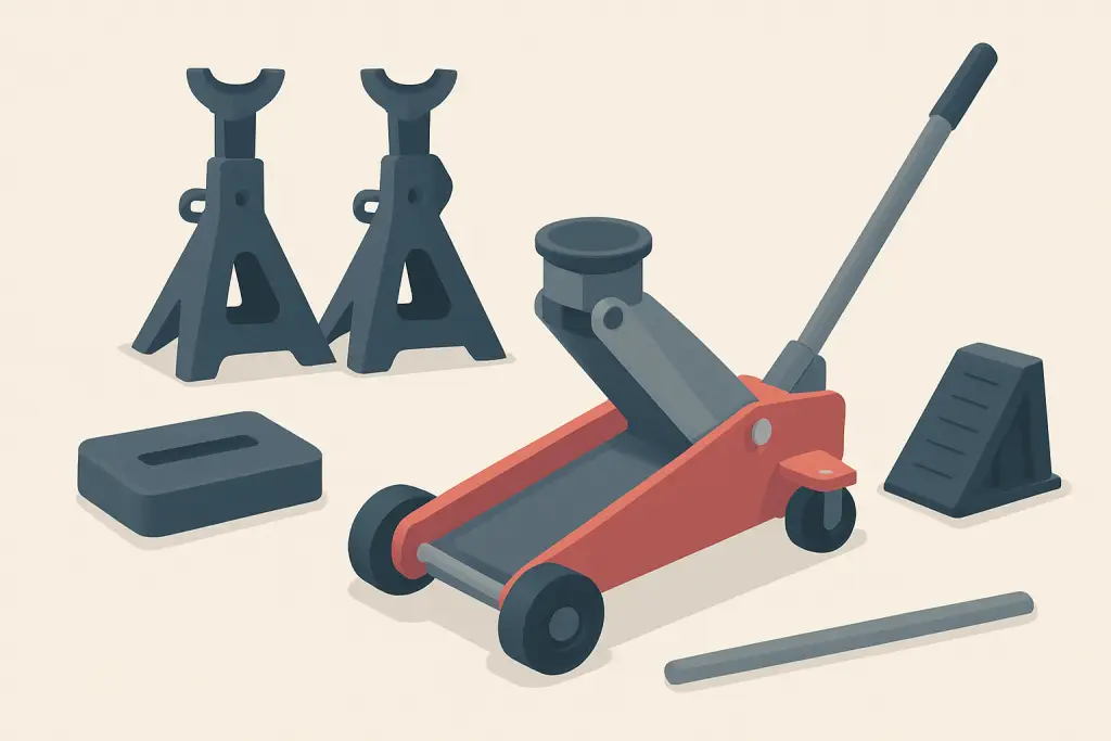 Best Truck Floor Jacks for Heavy Lifting