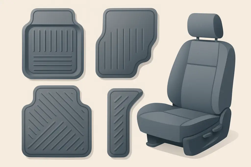 Best Truck Floor Mats for All-Weather Protection
