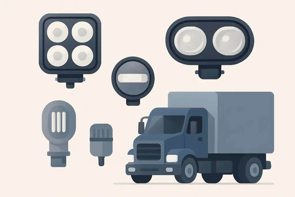 Best Truck Fog Lights for Safe Driving