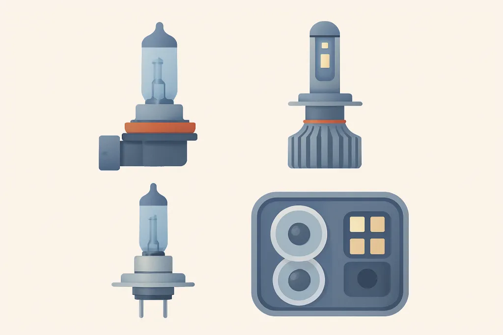 Best Truck Headlight Bulbs