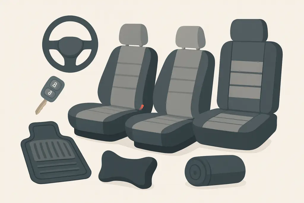 Best Truck Seat Covers