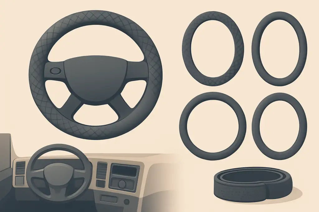 Best Truck Steering Wheel Covers