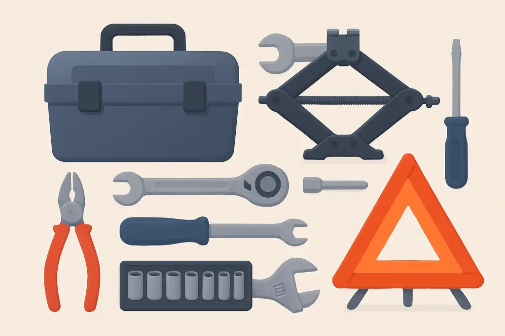 Best Truck Tool Sets for Roadside Repairs