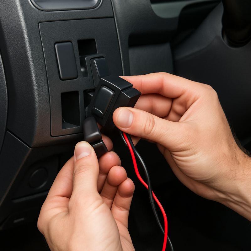 Installing the Switch