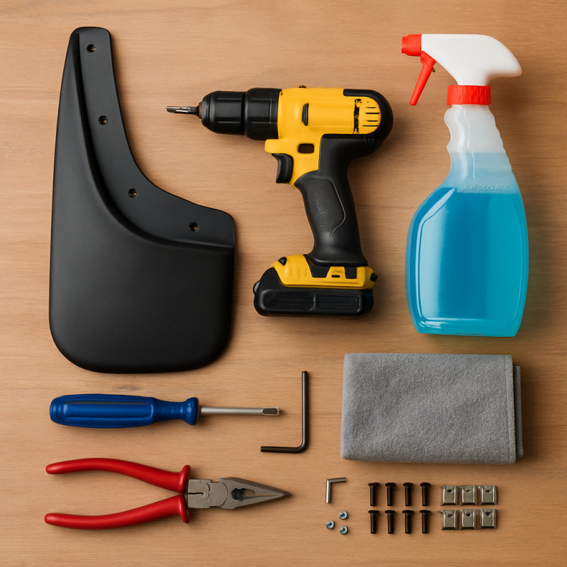 Tools and Materials You Need