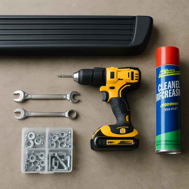 Tools and Materials You Need