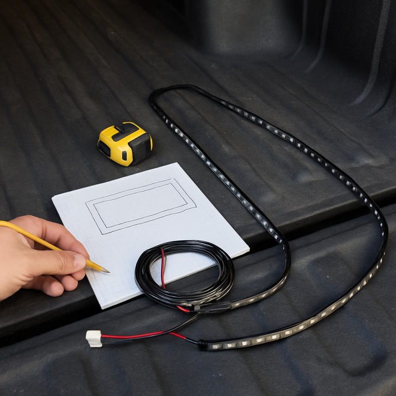 Planning Your Light Layout