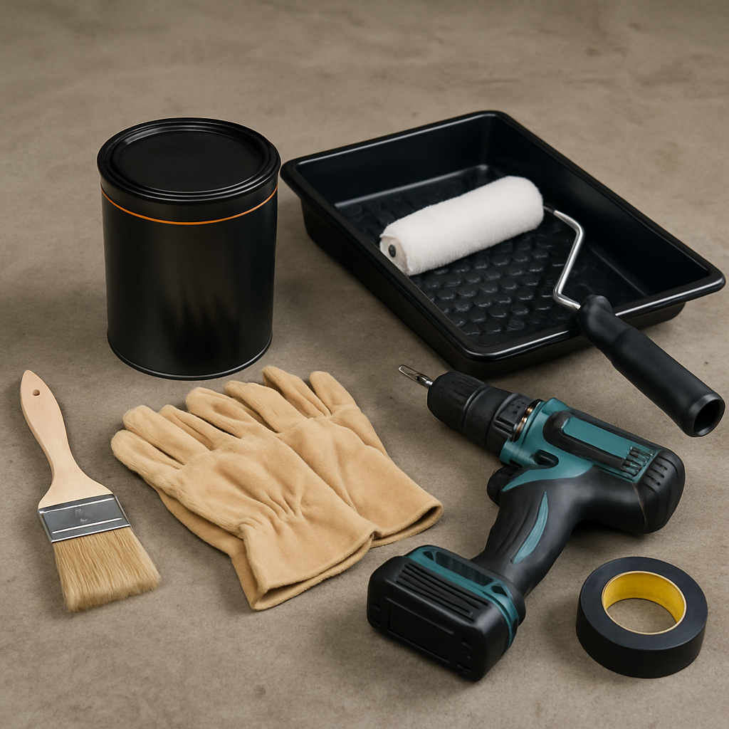 Tools and Materials You'll Need
