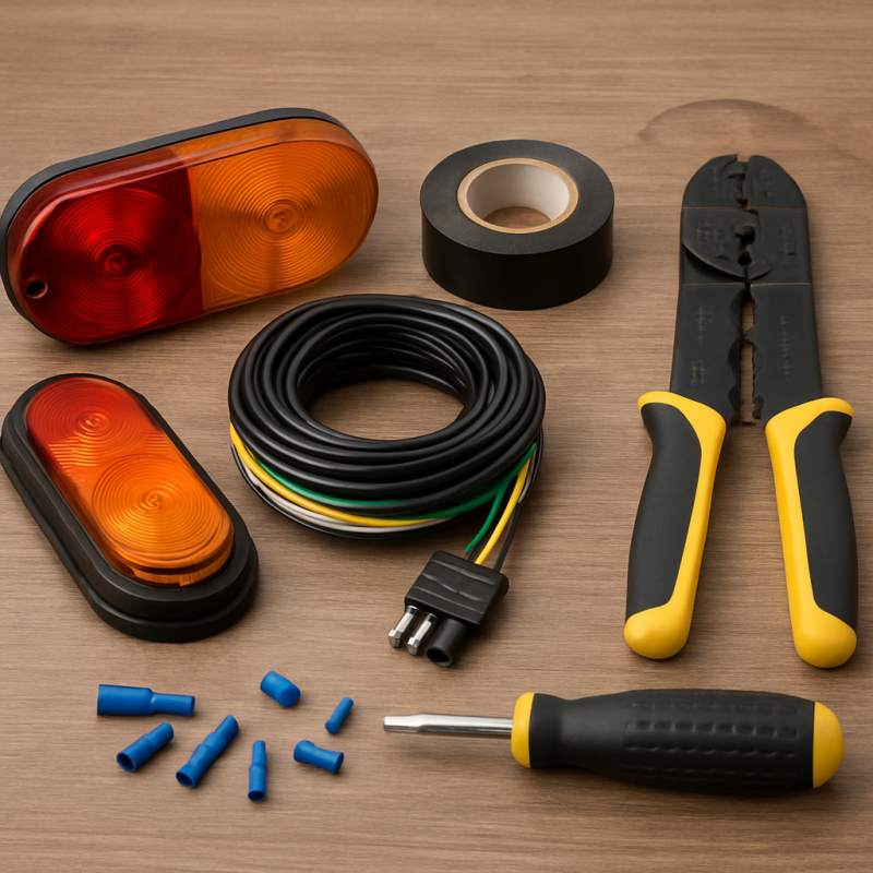 Tools and Materials You'll Need