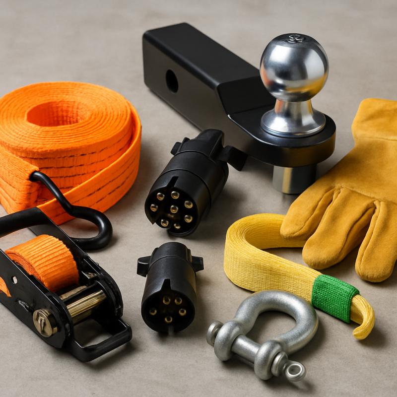 Essential Towing Accessories You Need