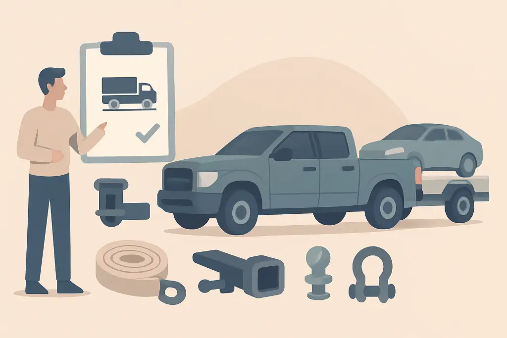 Towing Capacity Guide for Trucks