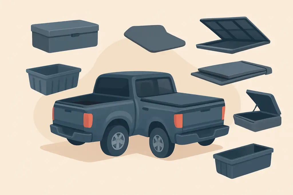 Truck Bed Cover Buying Guide