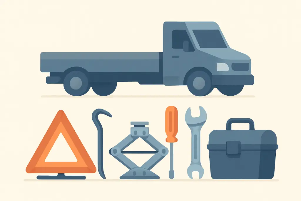 Truck Emergency Kit Essentials