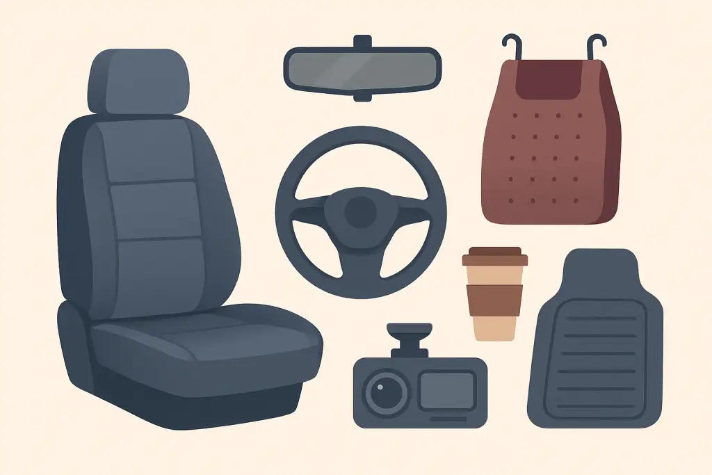 Truck Interior Accessories Buying Guide